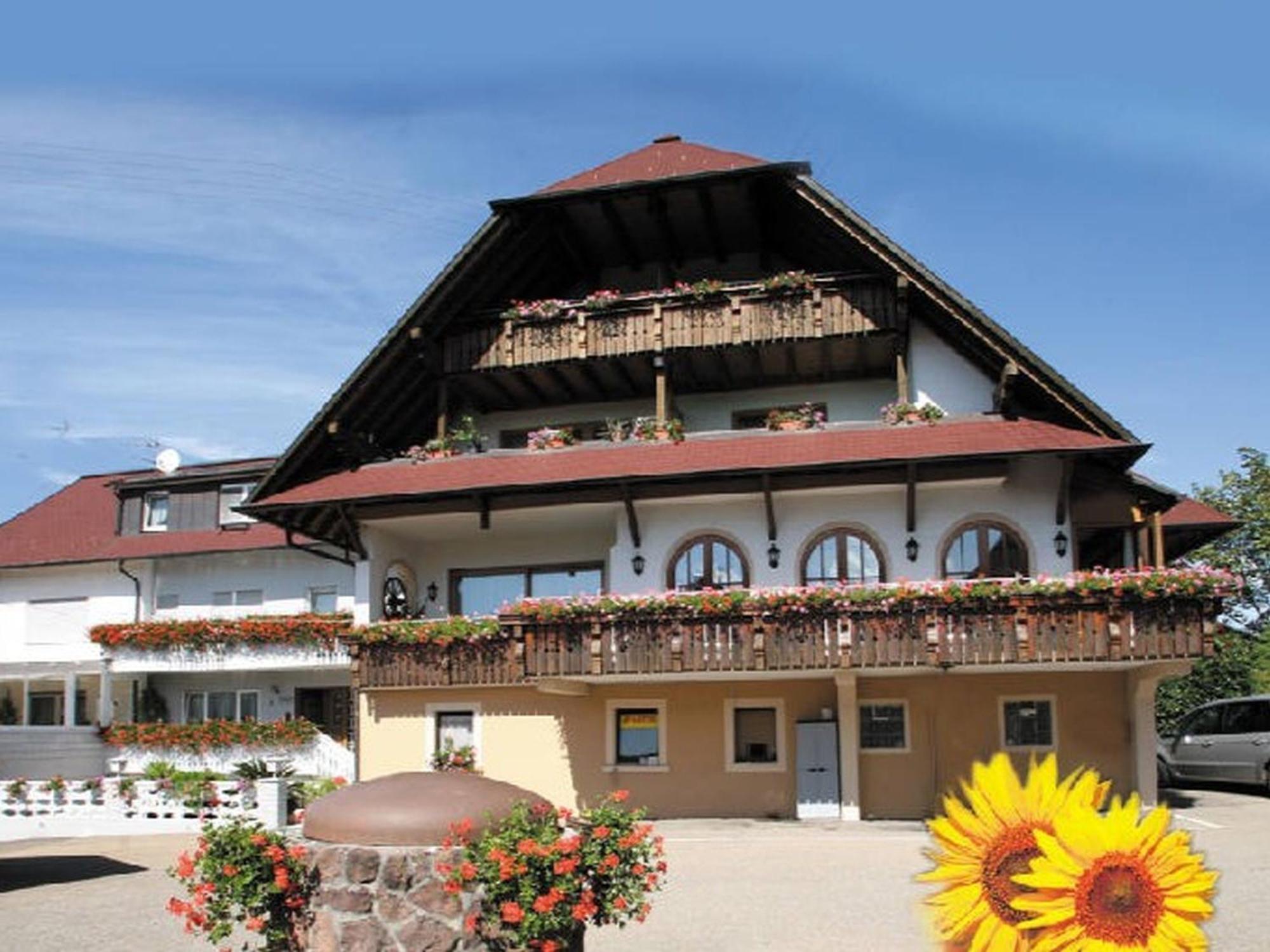 Gasthaus Pension Heidhof Freiamt Exterior photo